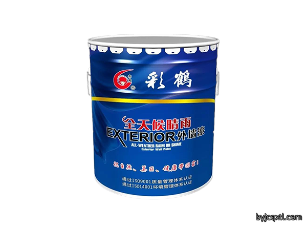 外墙乳胶漆