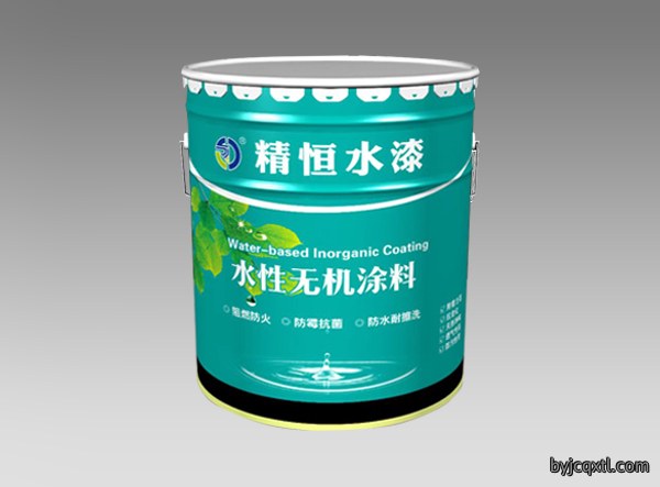 无机涂料 无机涂料