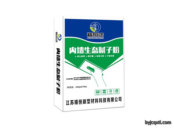 内墙生态腻子粉