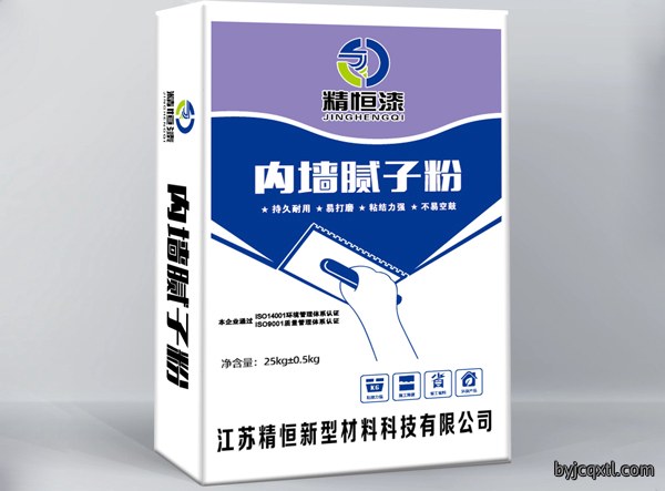 内墙粉腻子